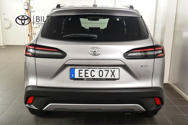 Toyota Corolla Cross bild 4