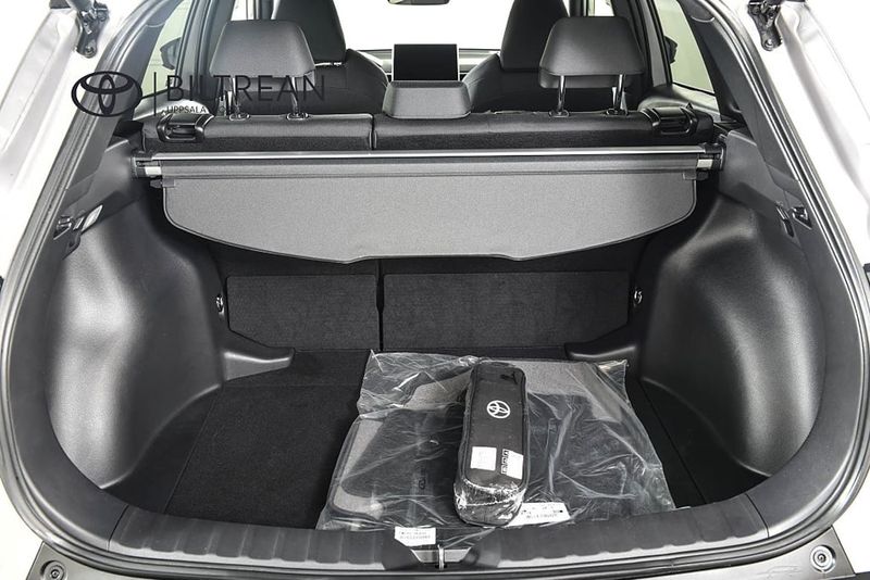 Toyota Corolla Cross bild 9