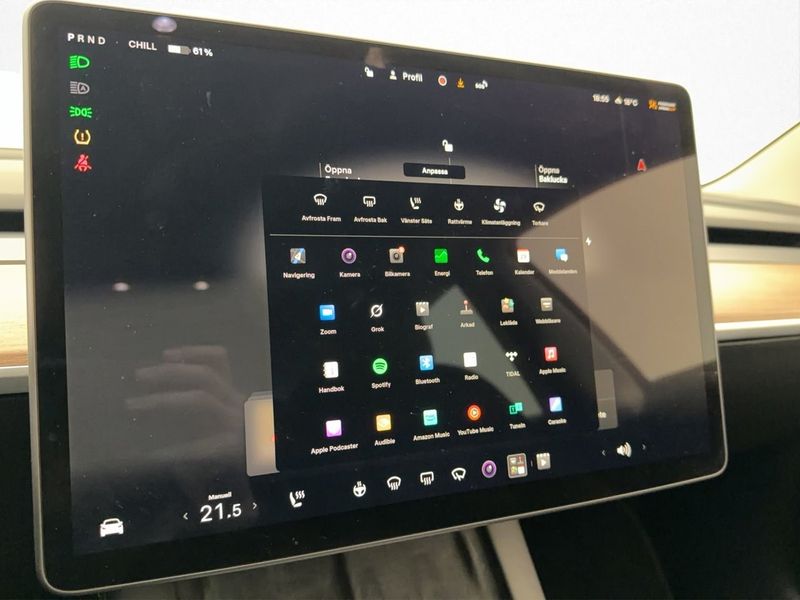 Tesla Model 3 bild 24