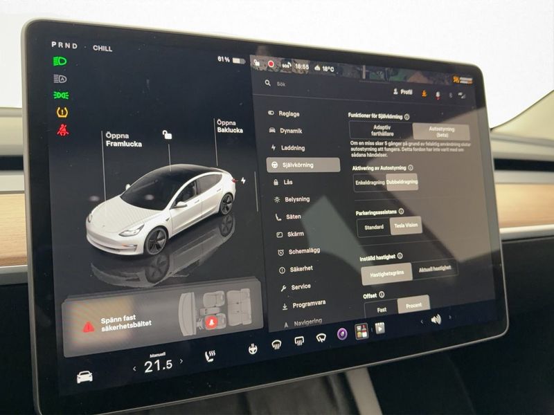 Tesla Model 3 bild 26