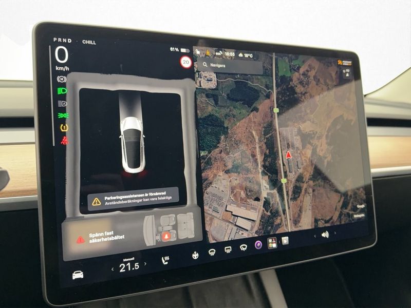 Tesla Model 3 bild 22