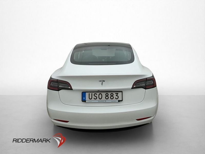Tesla Model 3 bild 8