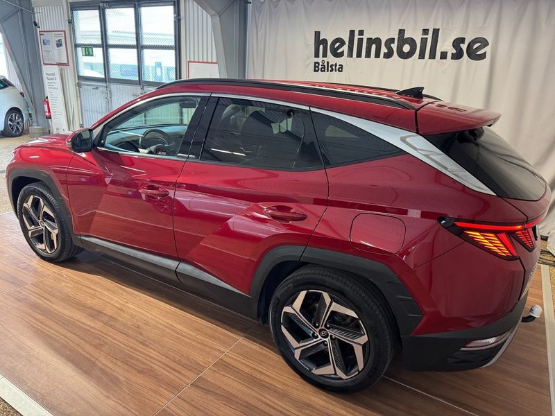 Hyundai Tucson bild 2