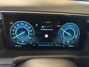 Hyundai Tucson bild 9