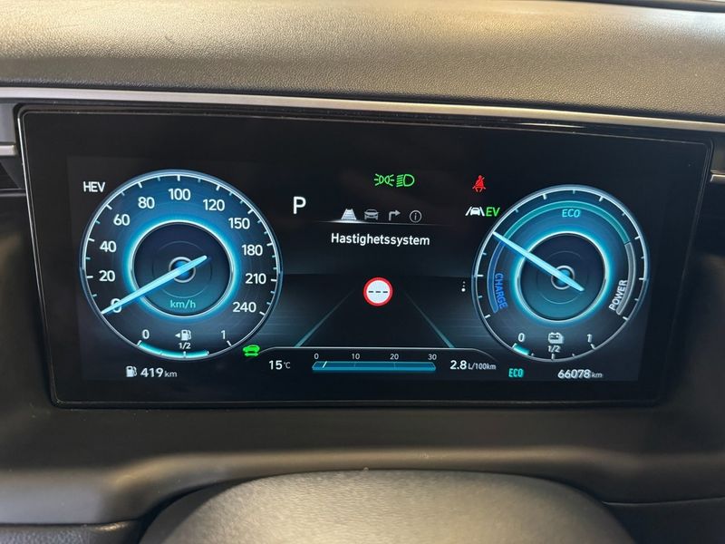 Hyundai Tucson bild 9
