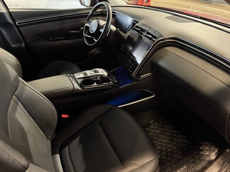 Hyundai Tucson bild 8