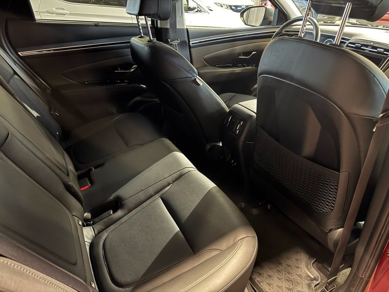 Hyundai Tucson bild 7