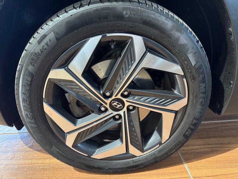 Hyundai Tucson bild 3