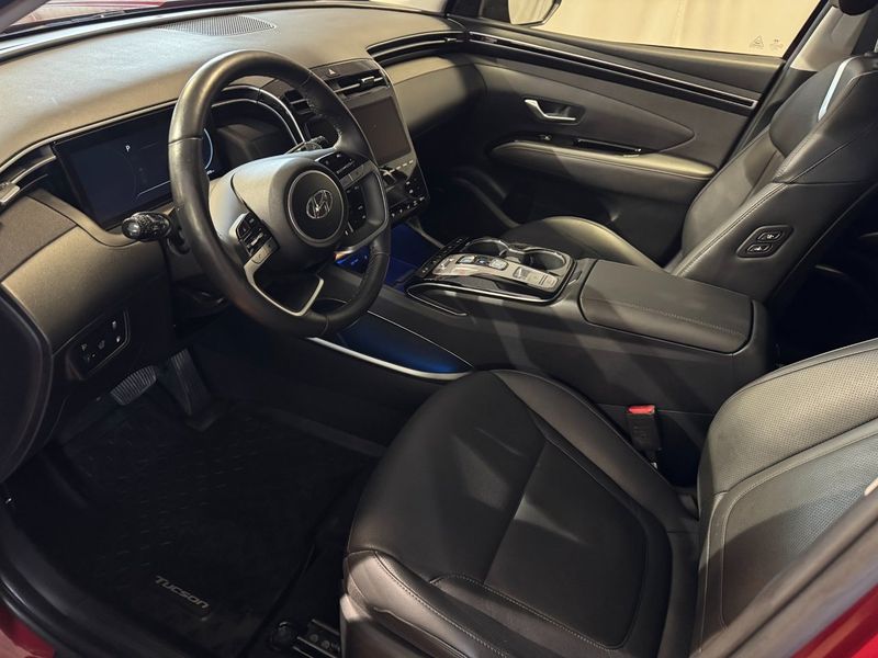 Hyundai Tucson bild 4