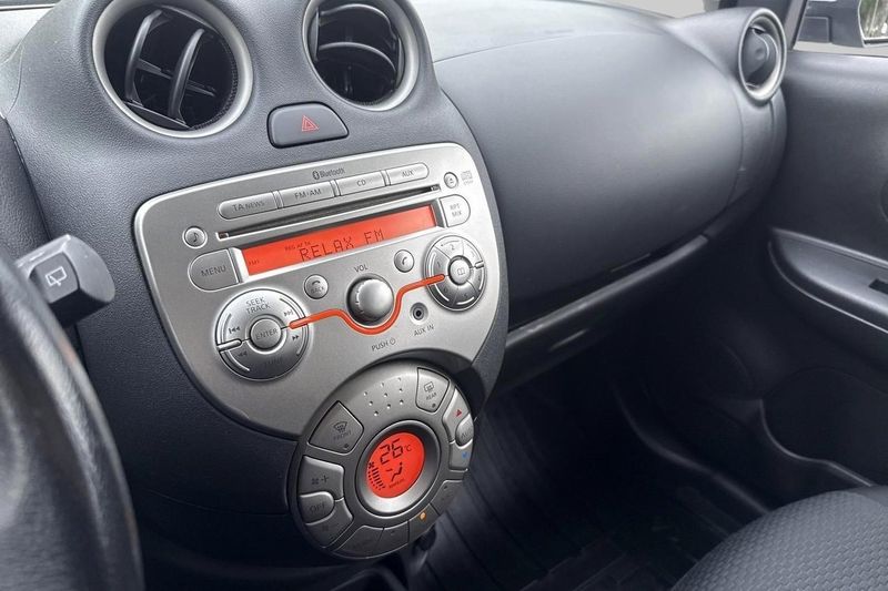 Nissan Micra bild 15