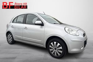 Nissan Micra bild 14