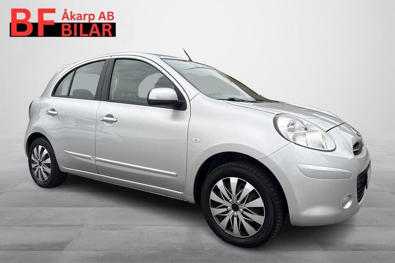 Nissan Micra bild 14