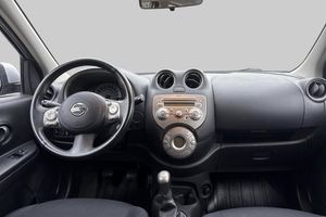 Nissan Micra bild 13