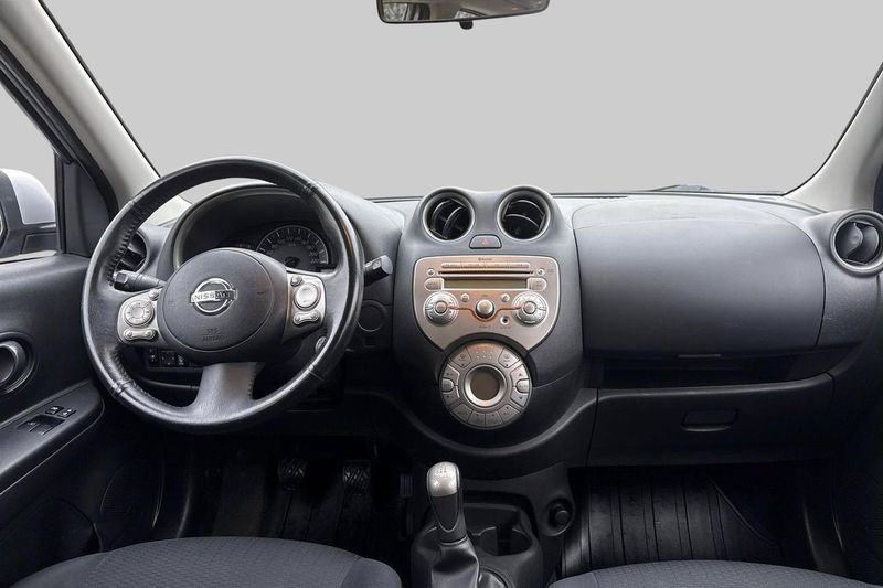 Nissan Micra bild 13