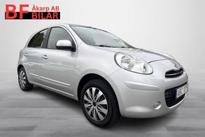 Nissan Micra bild 7