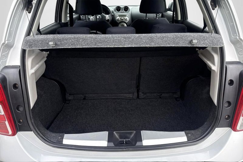 Nissan Micra bild 11