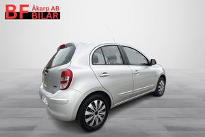 Nissan Micra bild 10