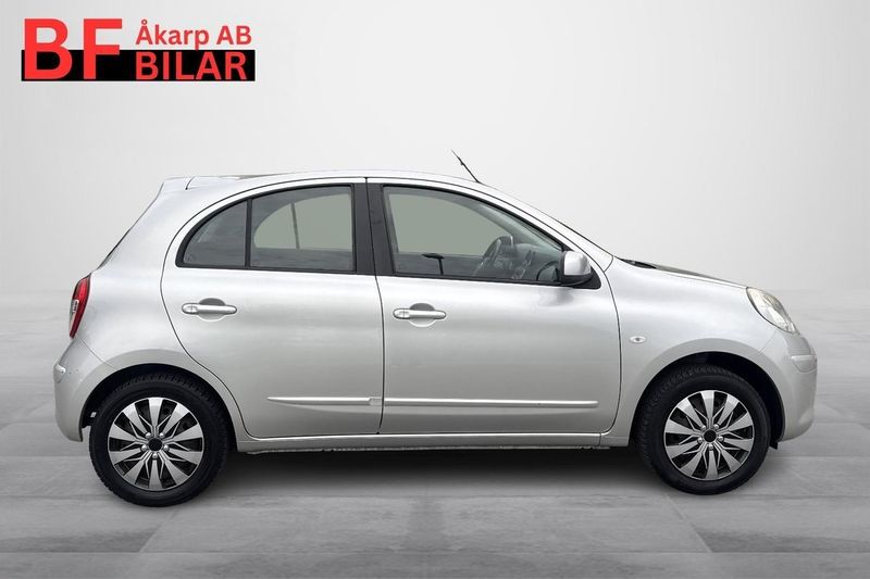 Nissan Micra bild 9