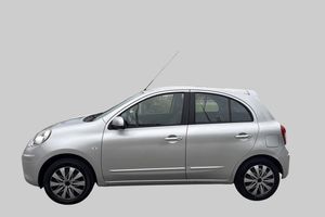 Nissan Micra bild 2