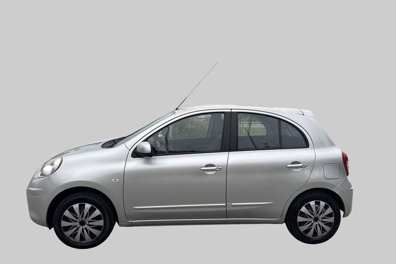 Nissan Micra bild 2