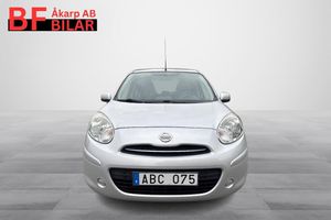 Nissan Micra bild 8