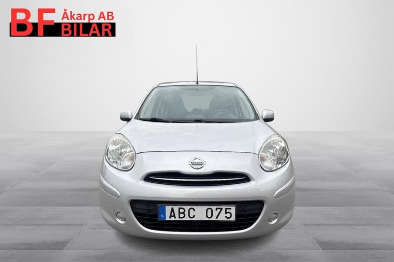 Nissan Micra bild 8