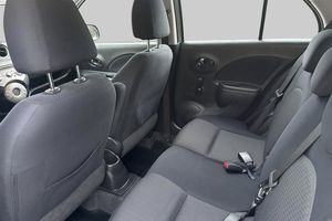 Nissan Micra bild 4