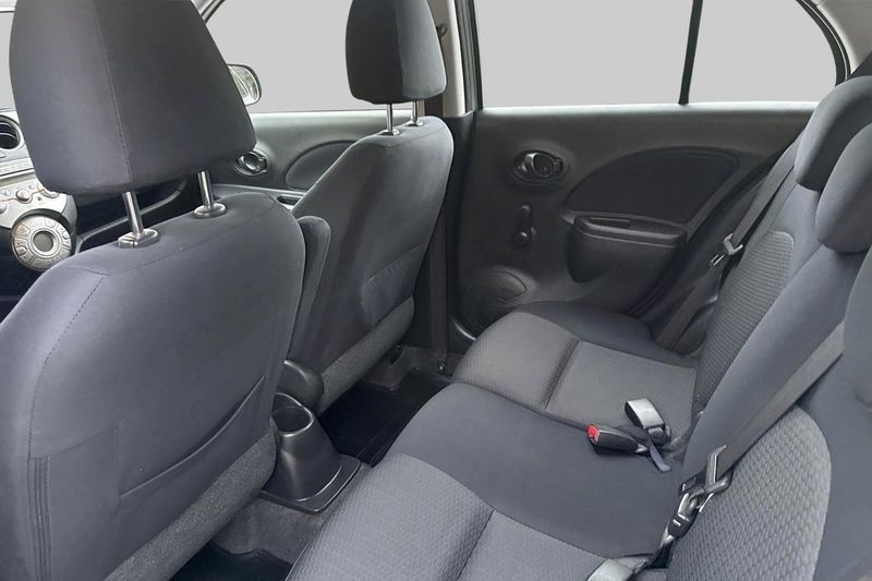 Nissan Micra bild 4