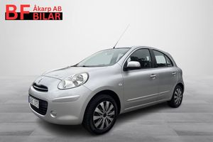 Nissan Micra bild 1