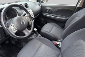 Nissan Micra bild 3