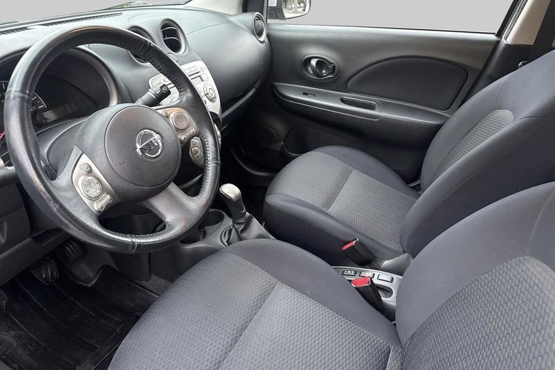 Nissan Micra bild 3
