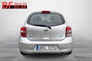 Nissan Micra bild 12