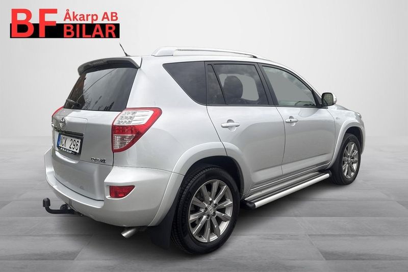 Toyota RAV4 bild 14
