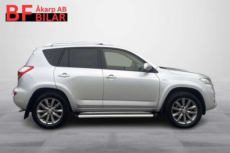 Toyota RAV4 bild 10