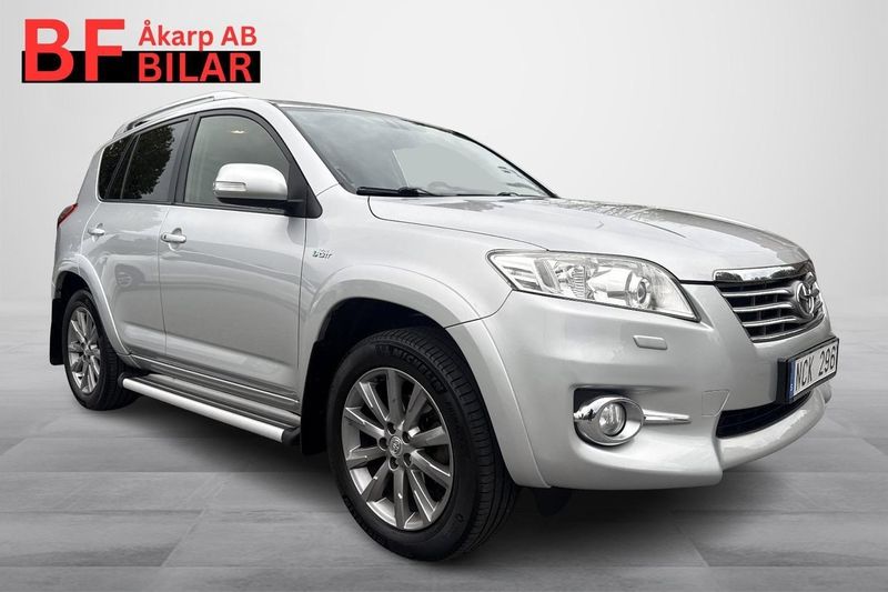 Toyota RAV4 bild 12