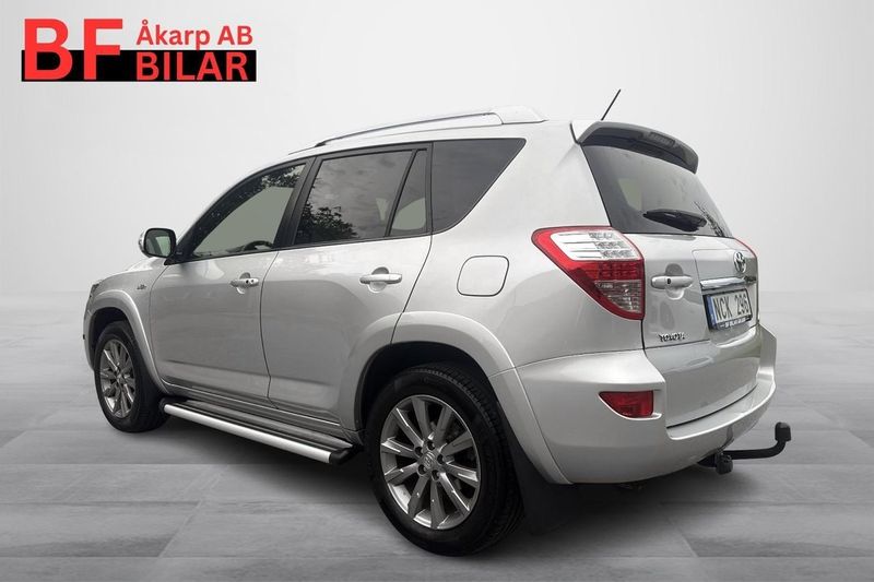 Toyota RAV4 bild 6