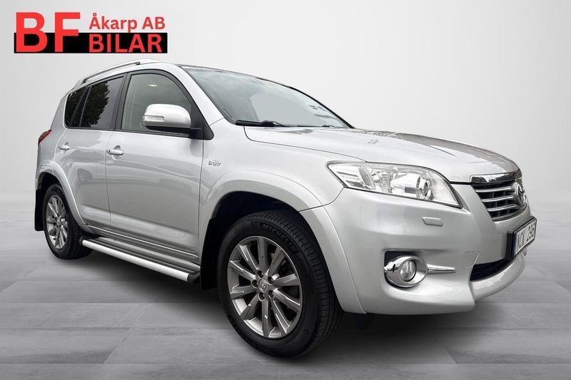 Toyota RAV4 bild 19