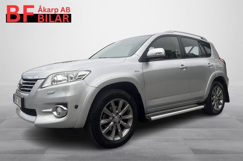 Toyota RAV4 bild 7