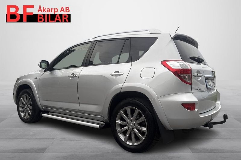 Toyota RAV4 bild 9