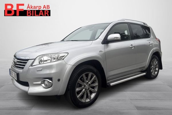 Toyota RAV4 2.2 D-4D AWD Euro 5 - 2012