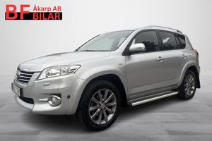 Toyota RAV4 bild 11