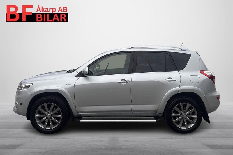 Toyota RAV4 bild 2