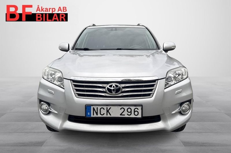 Toyota RAV4 bild 15