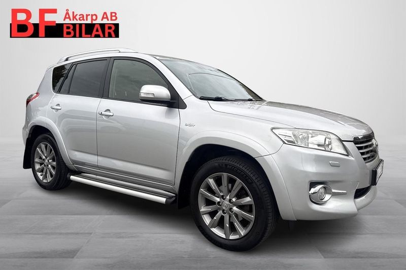 Toyota RAV4 bild 20