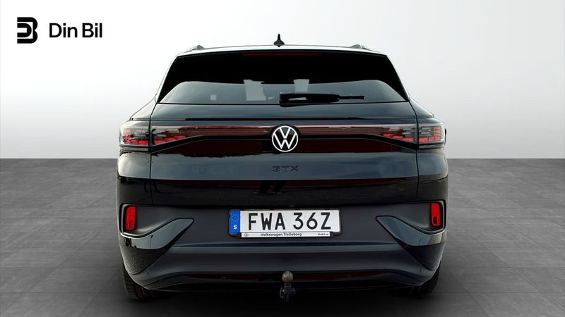 Volkswagen ID.4 bild 5