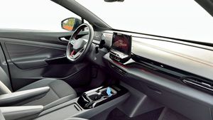 Volkswagen ID.4 bild 12