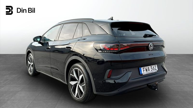 Volkswagen ID.4 bild 3