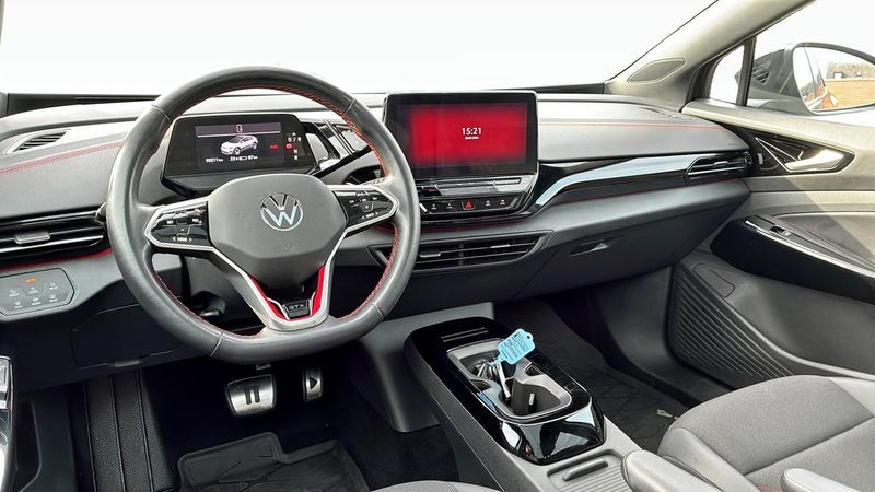 Volkswagen ID.4 bild 11