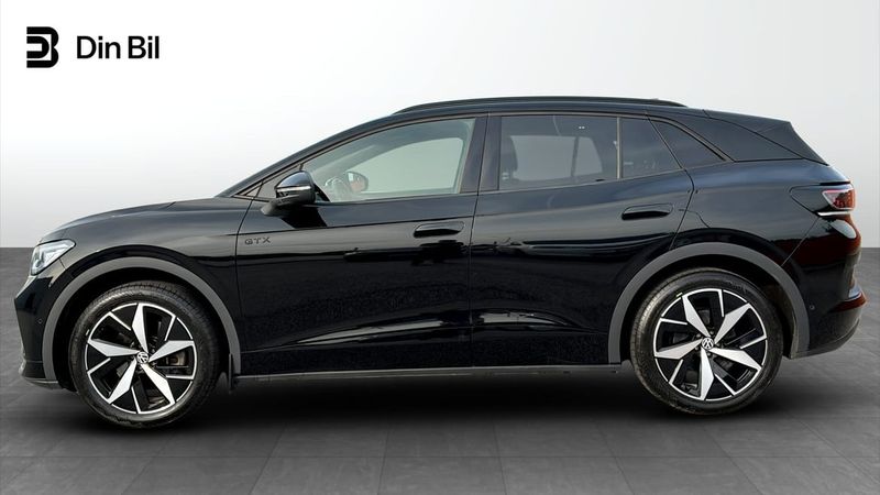 Volkswagen ID.4 bild 2