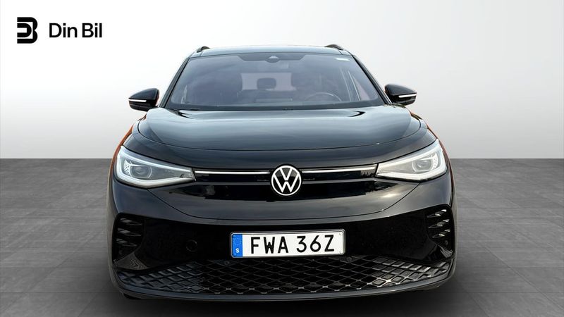 Volkswagen ID.4 bild 4